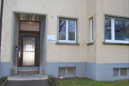 Praxis alt - Dr. Hornig am Gebhardtsplatz